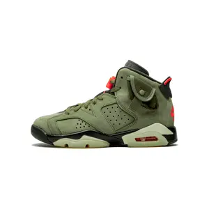Air Jordan 6 Retro GS "Cactus Jack - Travis Scott" CN1085 200