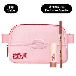 Super Boost Lip Combo Value Set - Only on TikTok Shop - Artist Color Pencil Lip Liner and Super Boost Moisturizing Lip Gloss