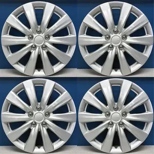 Coast2Coast CCI-103816S 16 in. Hubcaps Wheel Covers, Toyota Corolla Style - Set of 4