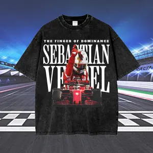 Sebastian Vettel t-shirt, Vettel graphic t-shirt, sweatshirt, hoodie, racing car sport shirt, gift for motorsport fan, gift for him and her