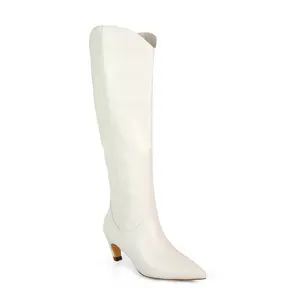Frederick's Of Hollywood Shirley Cowboy Boots
