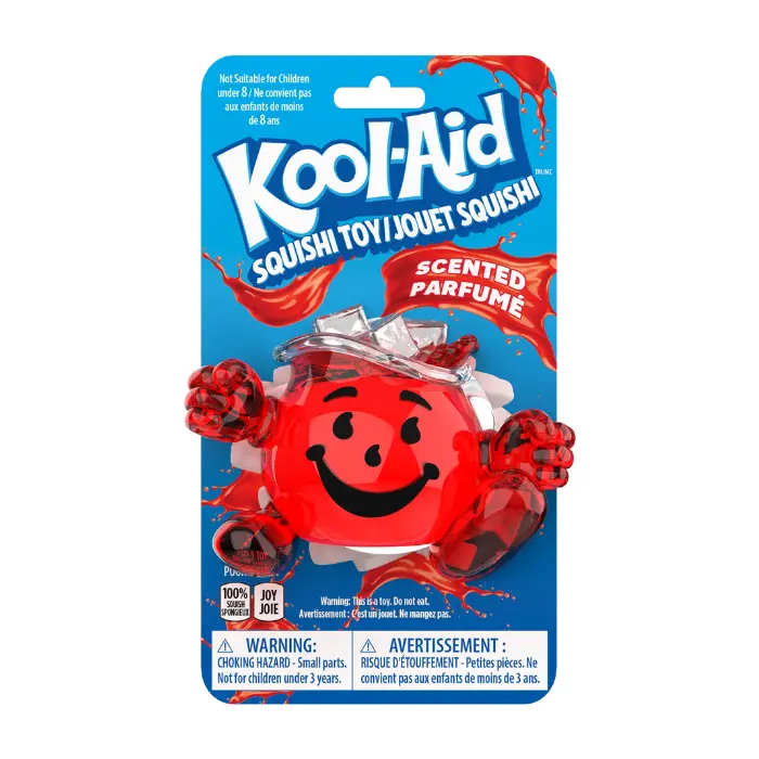 Incredible Squishy | Kool Aid Man Scented Squishi 8+ - TikTok Shop