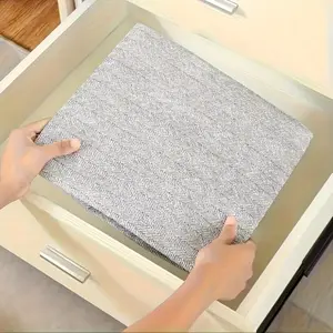 Large Storage Box with Lid, Space-Saving Design, Durable Open Top, Ideal for Clothes, Blankets, Bedding, Baskets, Trash Cans, Garbage Can Organizer, Home Organization