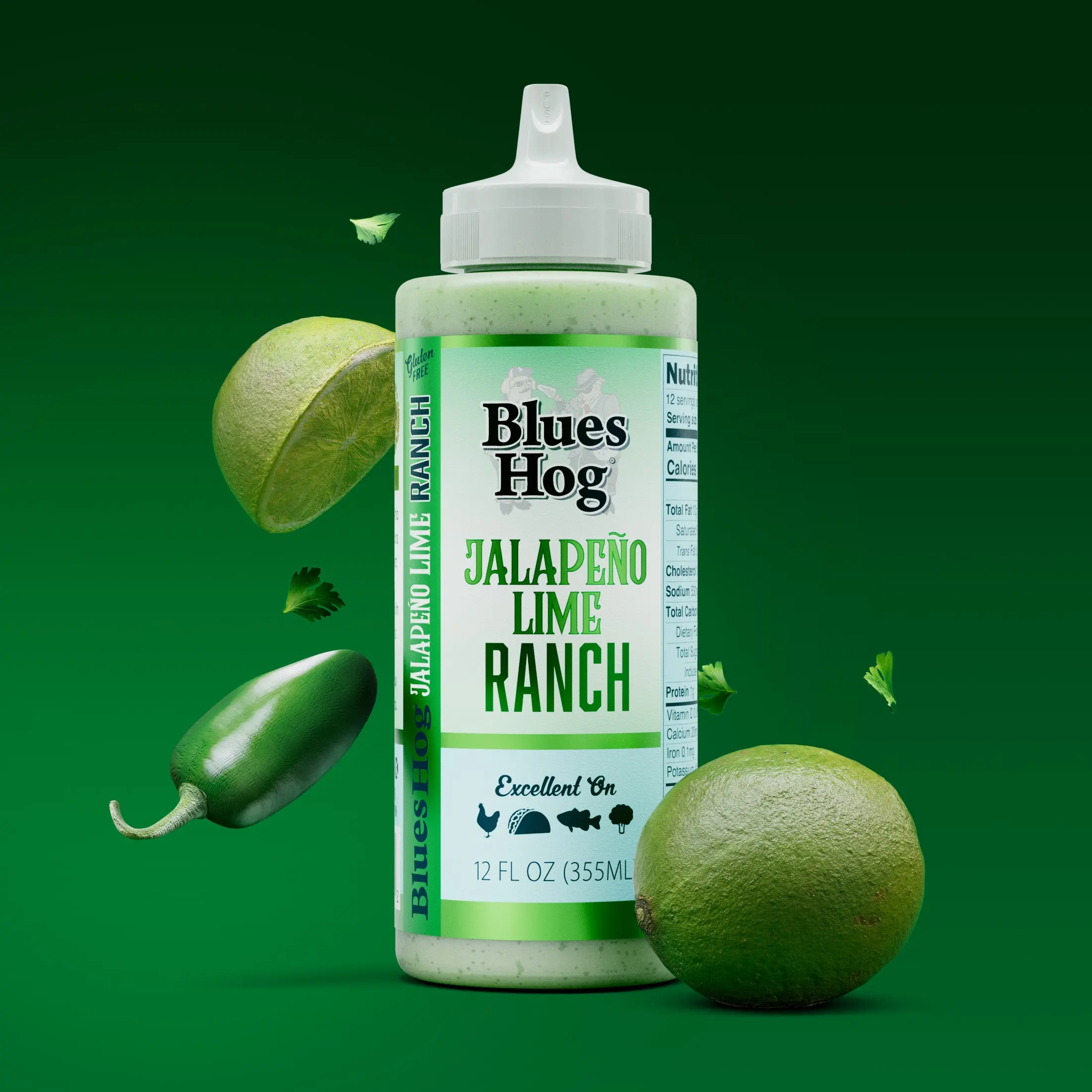 Jalapeño Lime Ranch