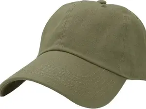 Falari Classic Baseball Cap Dad Hat 100% Cotton Soft Adjustable Size