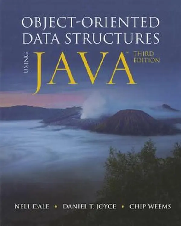 USED-Object-Oriented Data Structures Using Java: . by Nell Dale (Hardcover)