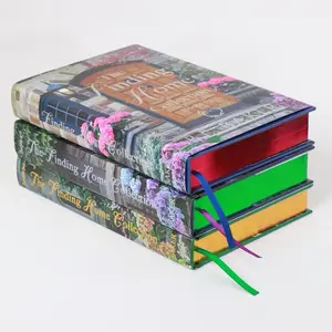 The complete Finding Home Series Books 1-9, in THREE HARDBACK special editions; clean contemporary romance in special edition hardbacks with foiled edges AND hidden edges, full color end pages, and stunning holographic foil on case cover& dust jackets!