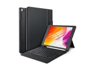 CODi Bluetooth Keyboard Case for Apple iPad 10.2” (7th, 8th, and 9th Generation)