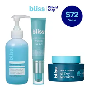 Bliss Skincare 101 Starter Kit (3PC)