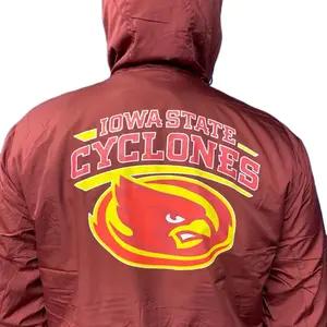 Iowa State windbreaker jacket