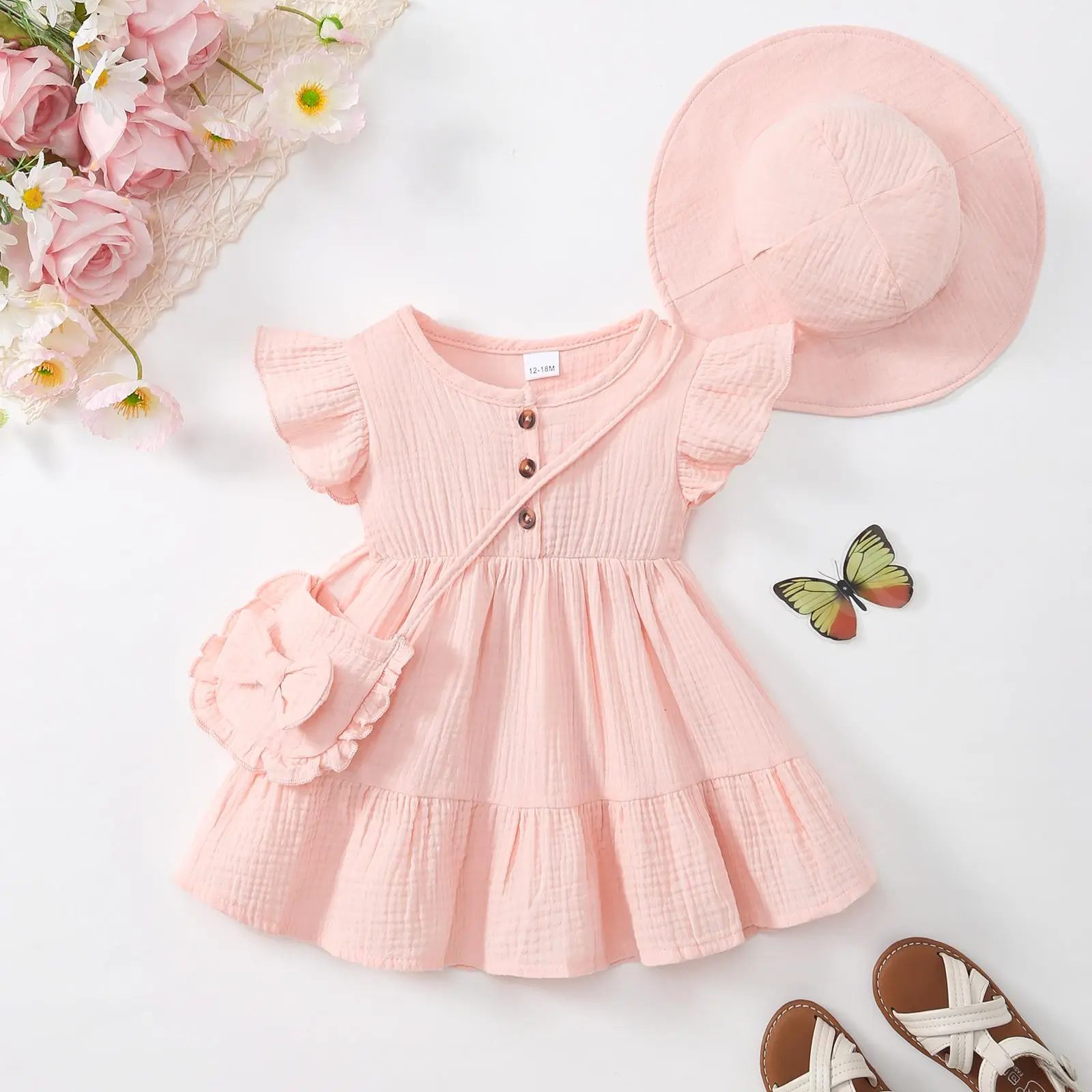 Pink Without Pattern