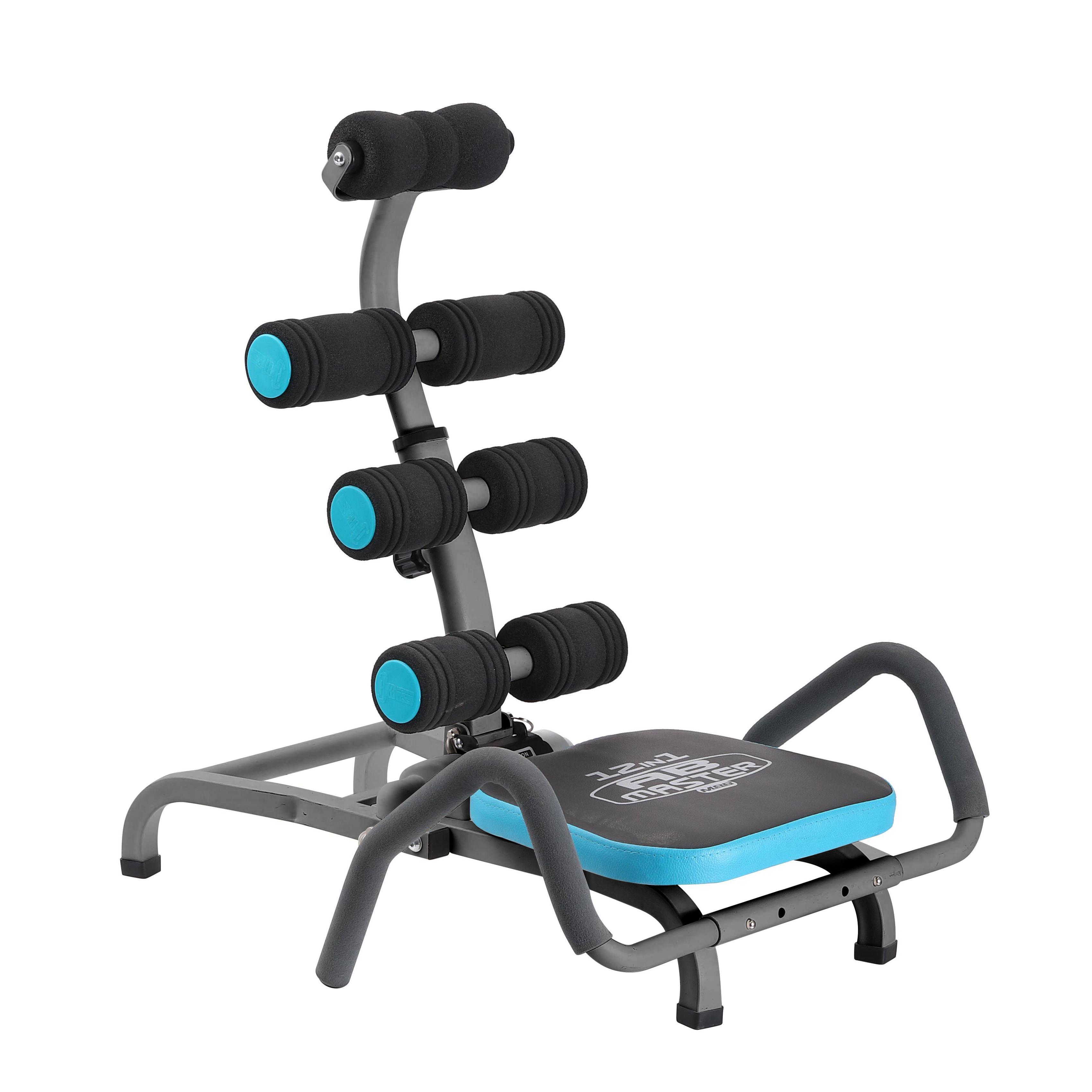 Magic BB Ab Trainer Machine for Home Gym，Ab Workout Equipment, Abdominal Roller,Core & Ab Trainer Machine for Stomach Workout, Foldable Trainer For Leg,Waist,Abs