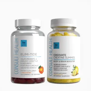 FIT MAXXING BUNDLE – Creatine Gummies & Metabolism Support Supplements for Active Lifestyle