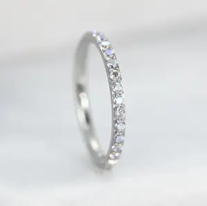 KUTLAN 20G Hinged Segment Nose Hoop Ring Female Daily | Piercing Jewelry