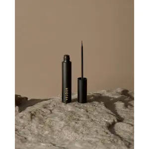 Velour Lash Adhesive Black | Precision Brush-On Formula Eyelashes Luxury
