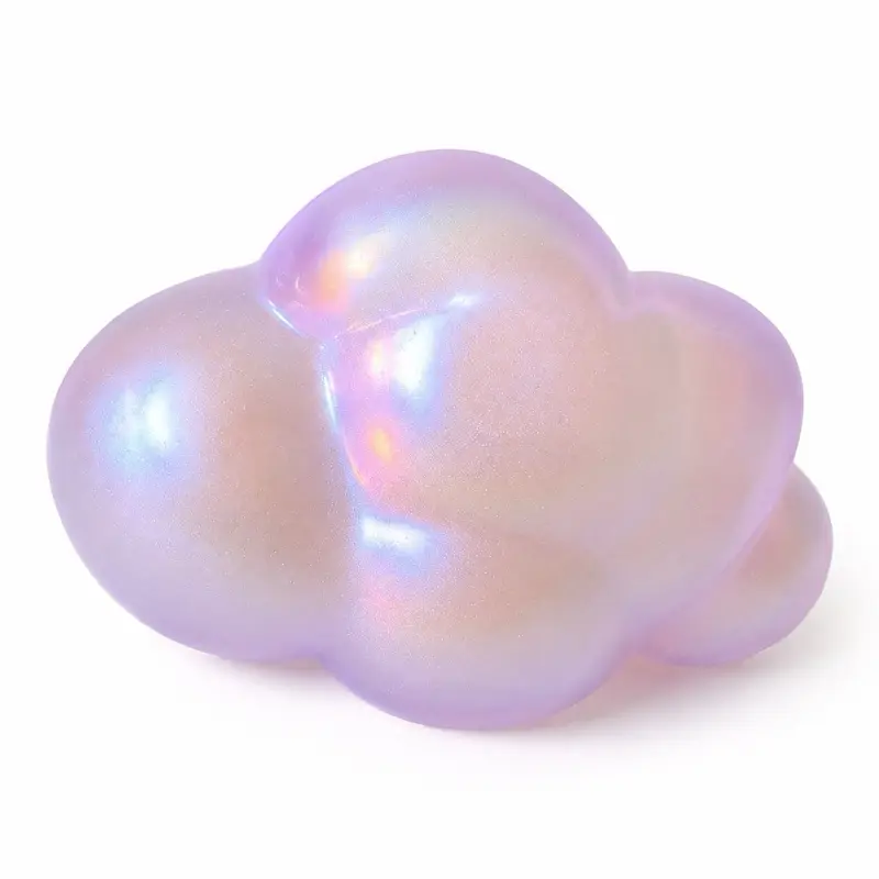 Cloud Squishy Toy, Sensory Stuff Fidgets Squishies for Stress Relief
