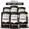 B3G3 Packs of BetterAlt GOLD+ Shilajit Honey Sticks | Caramel, Cinnamon and Classic Flavors | Helps Boost Energy | Lab-Tested for Purity