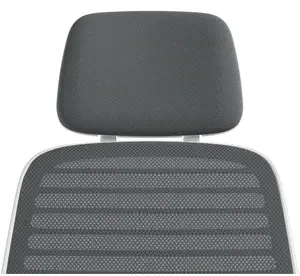 Steelcase Series 1 Headrest Accessory ONLY - Standalone OEM Steelcase Headrest Part - All Fabric & Frame Options