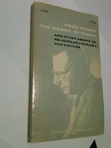 USED-The Dogma of Christ by Erich Fromm (Paperback)