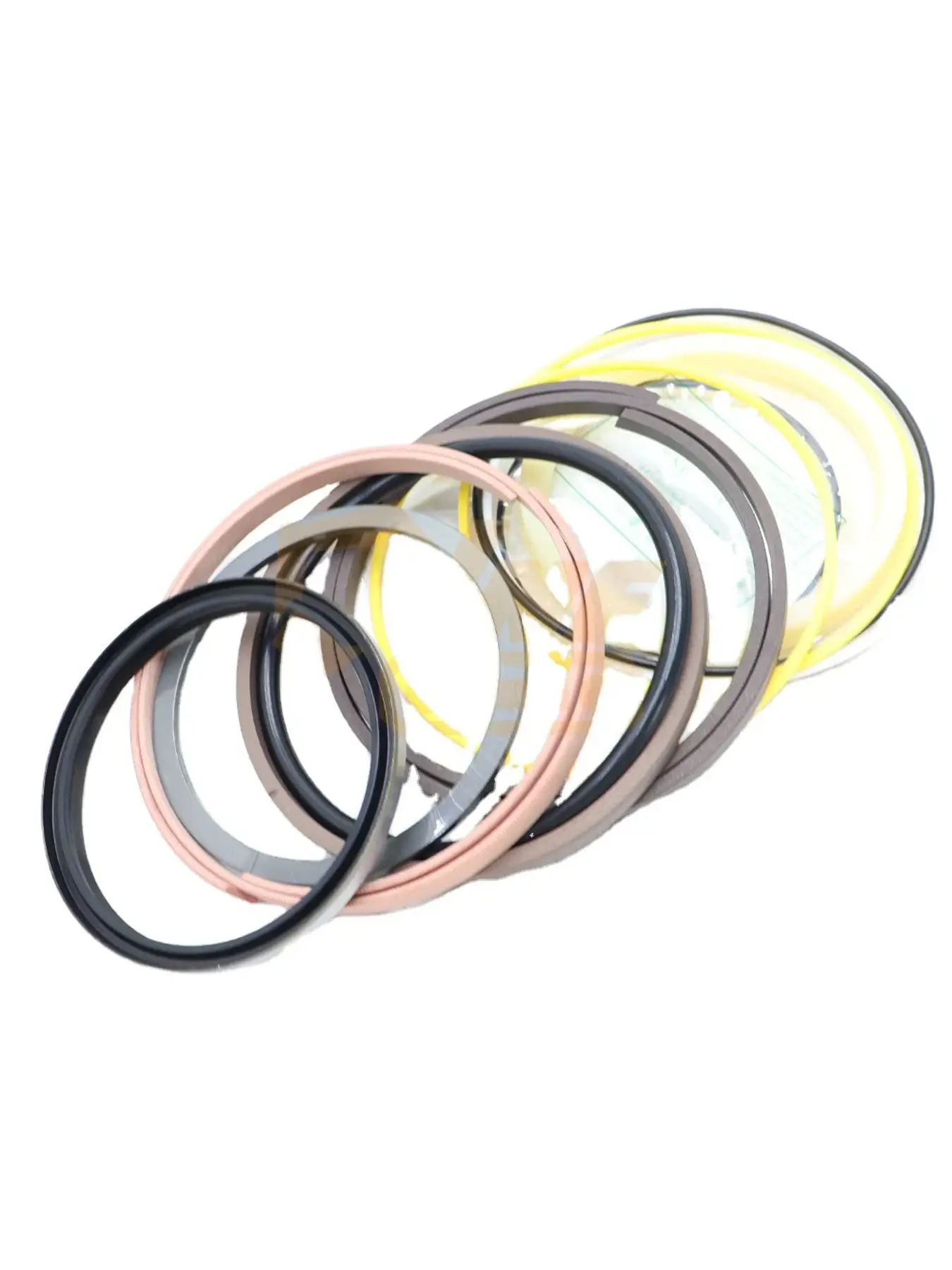 YNF Hydraulic Cylinder Seal Kit 248-1168 2481168 Bucket Cylinder SealKit ForCATE553