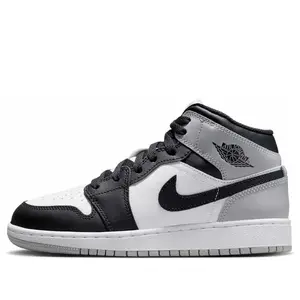 (GS) Air Jordan 1 Mid 'Barons' DQ8423-101