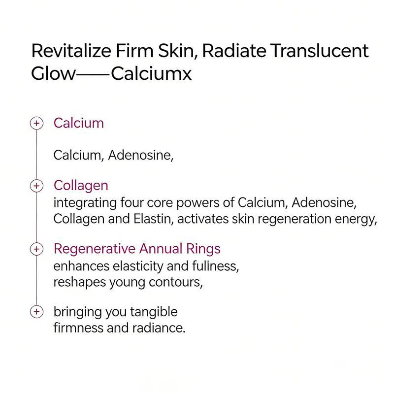 Cemenrete Calcium Volume Multi Balm 9g Anti-Aging Sagging Korean Cosmetics with Collagen Extract for Wrinkle Core Stick