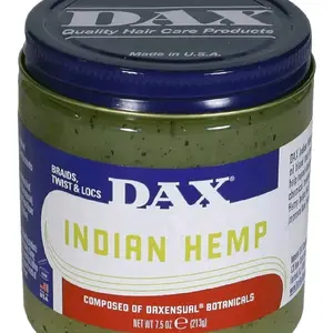 DAX Indian Hemp hair grease