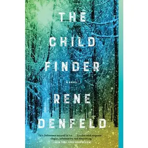 USED Book - The Child Finder by Denfeld, Rene (Paperback) - english