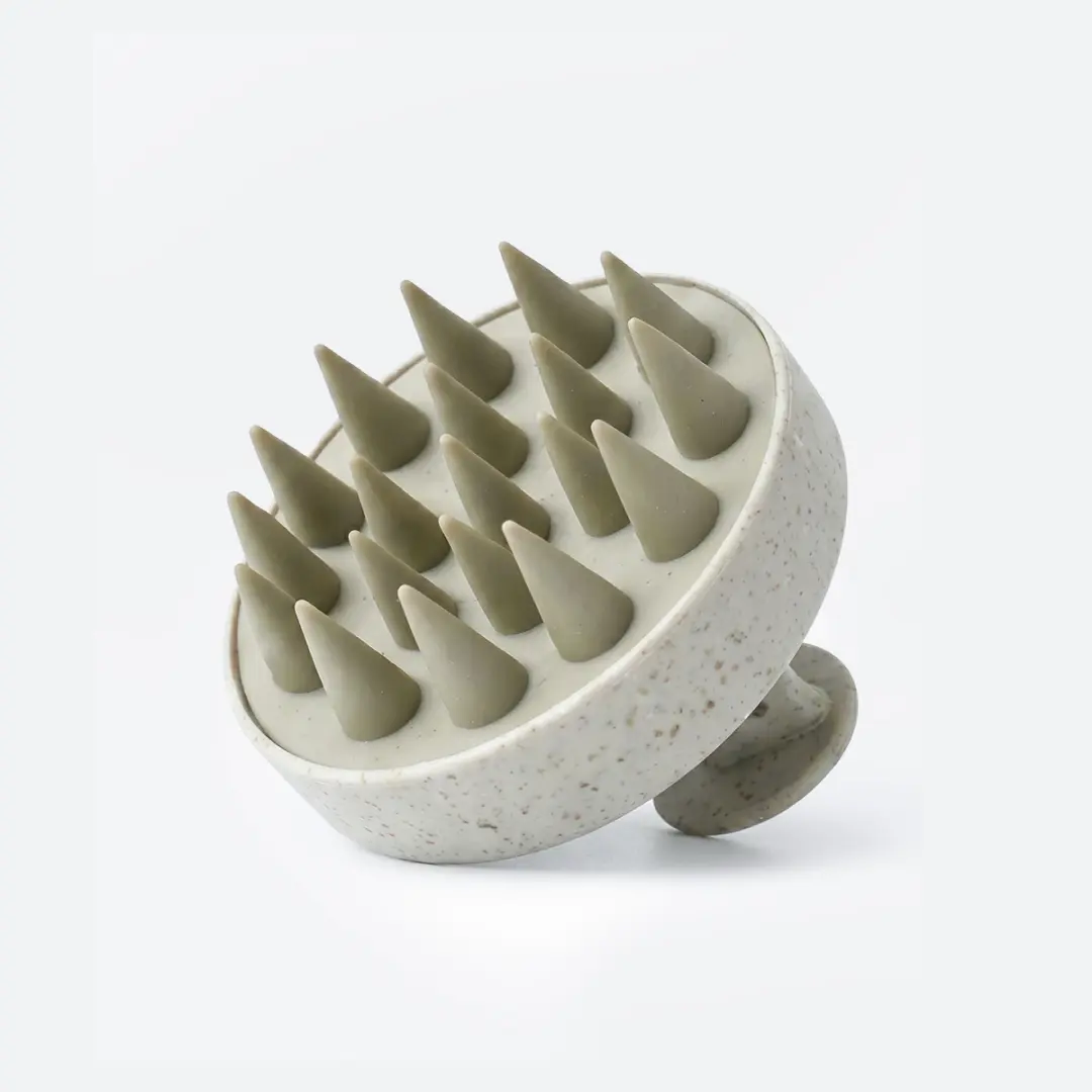 Silicone Scalp Massager