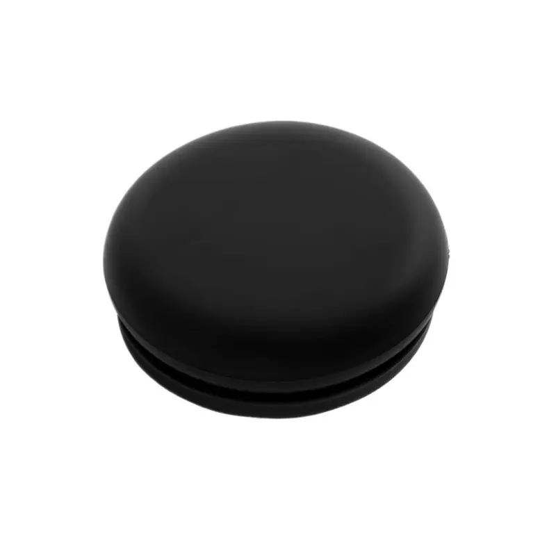 Airtag Magnetic Silicone Case, Hidden Safety Cover, Strong Magnet Holder, Waterproof Anti-Loss Protector for Car, Laptop, Bike, Airtag Compatible Finder, Magnetic Attachment, Protection