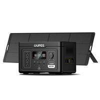 Exodus 1200+240W Solar Panel