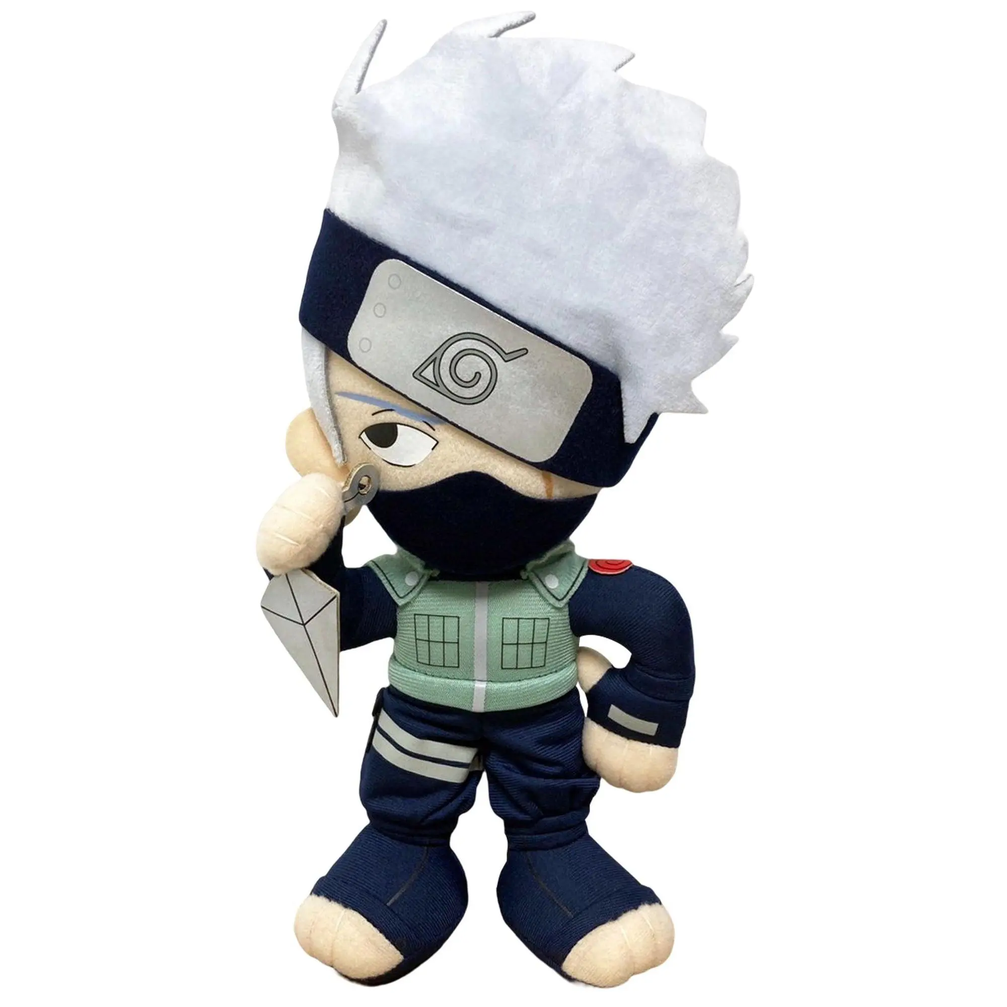 Naruto - Kakashi Hatake Plush 10"H