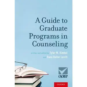 USED-Guide to Graduate Programs in Counseling (Paperback)