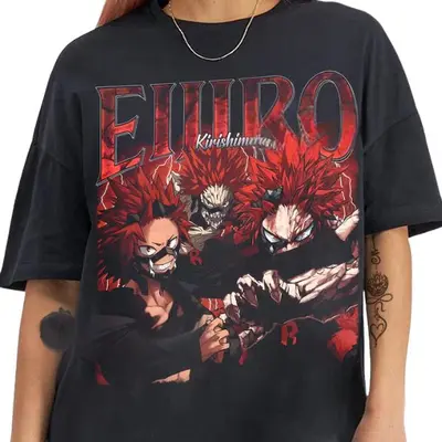 Mha Kirishima Merch TikTok Shop