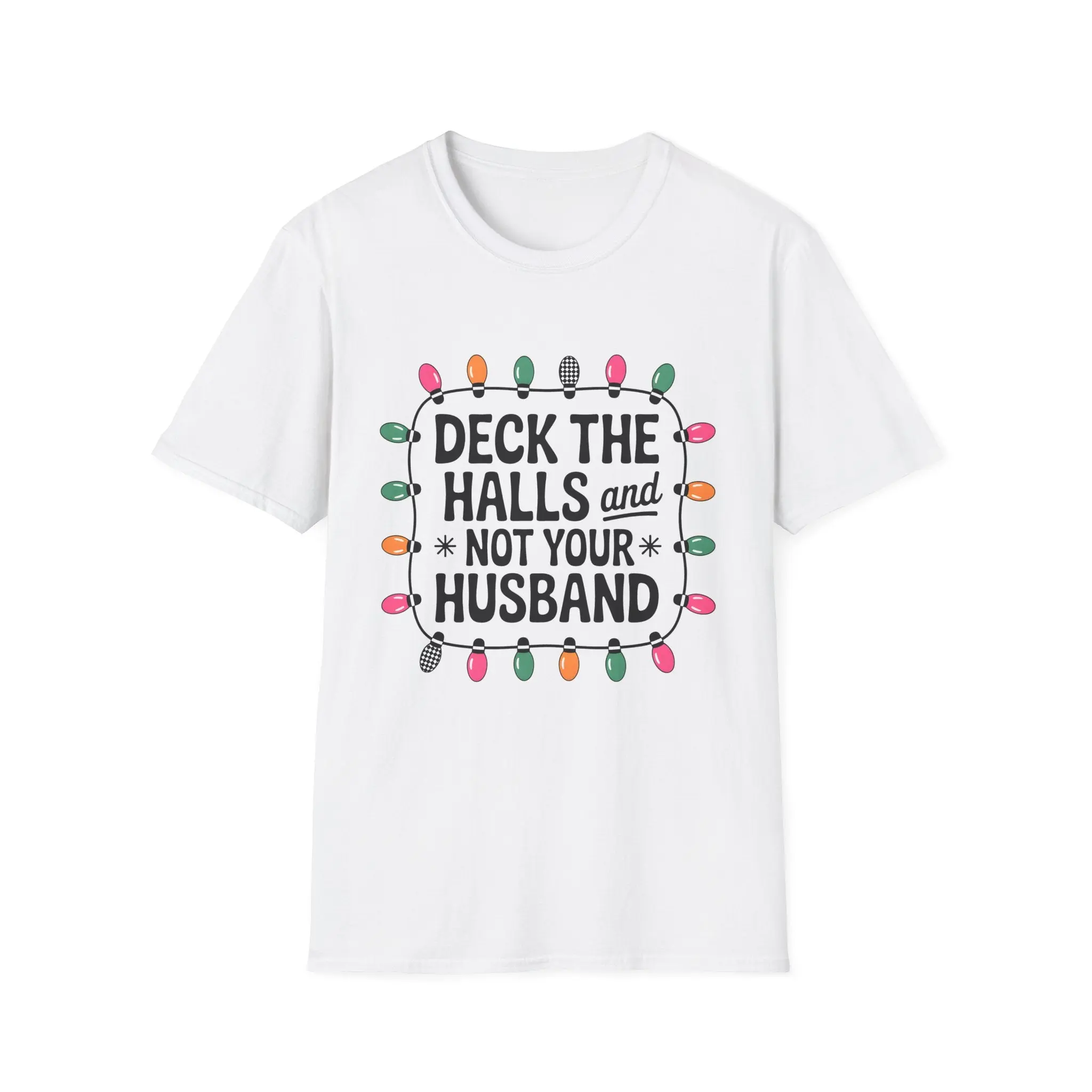 Deck the Halls T-Shirt