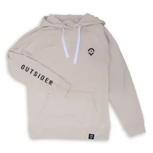 The Mark Hoodie - Bone