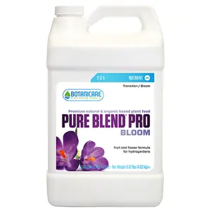 Botanicare Pure Blend Pro Bloom Hydroponic Formula