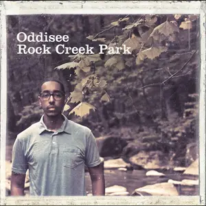 Oddisee - Rock Creek Park  [COMPACT DISC - CD]