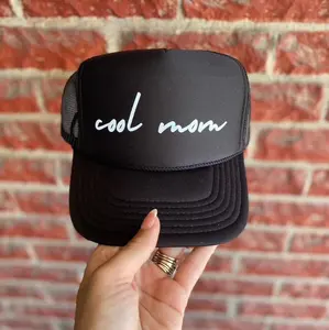 Cool Mom Trucker Hat