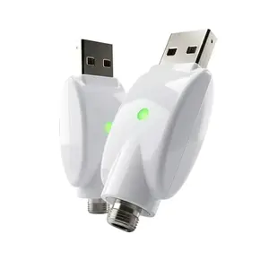 Smart USB 510 threaded charging cable with LED conversion indicator light, intelligent overcharge protection USB adapter and wireless household soldering iron charger