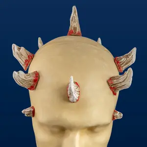 Darth Maul Cosplay / SFX Horns for Jedi, Sith Mandalorians, OCs, and more...