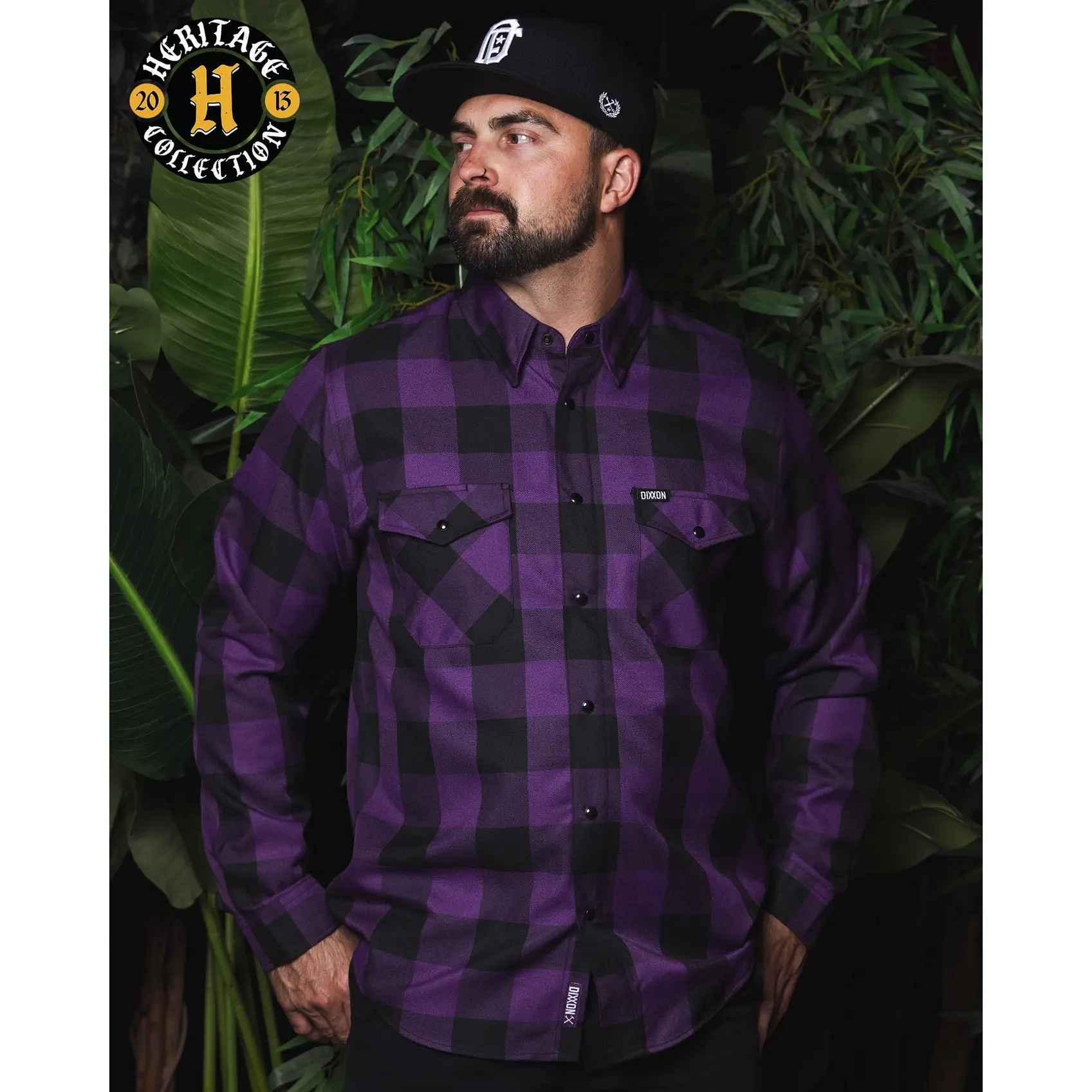 Heiress Heritage Flannel