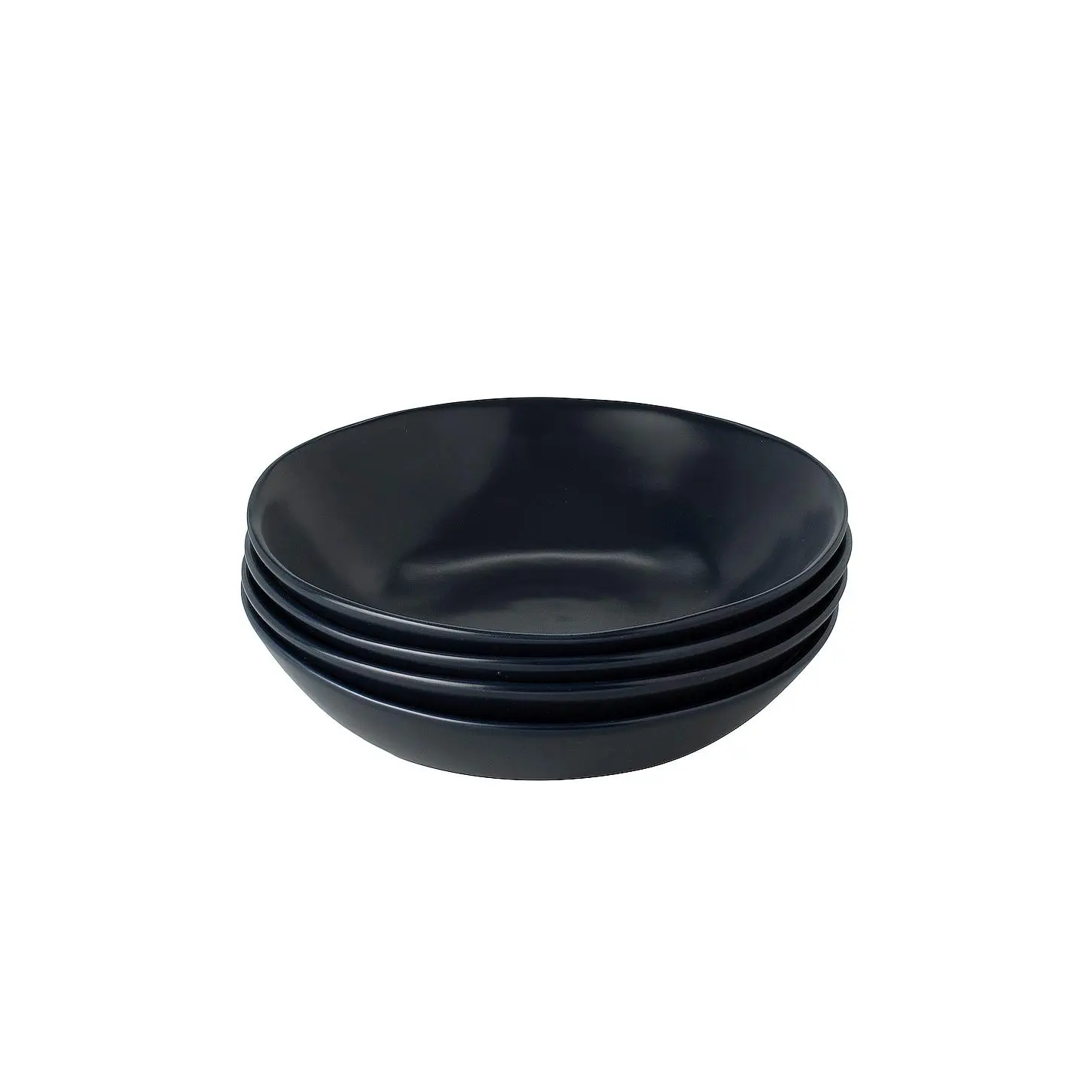 Fable The Pasta Bowls Set of 4 in Midnight Blue Fable The Pasta Bowls Set of 4 in Midnight Blue