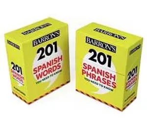 Spanish Words and Phrases You Need to Know Flashcard Set