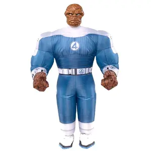 Kid's Inflatable Fantastic 4 The Thing Costume