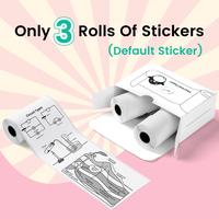 3 Roll Papers（Ordinary）