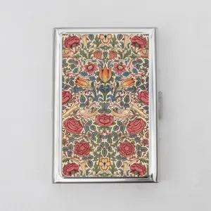 Art Nouveau Cigarette Case or Card Holder Art Nouveau Cigarette Case or Card Holder