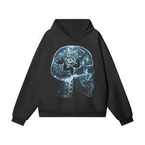 X-Ray Hidden Pocket Hoodie