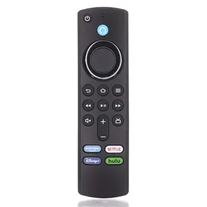 Anderic Generic For Amazon 3rd Gen & 4k Alexa Voice with TV control Streaming Remote Control