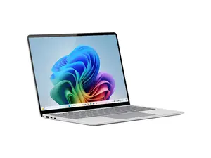 Microsoft Surface 13.8" Copilot+ Laptop 7th Edition - 13.8" PixelSense Flow Display - Intel Core Ultra 5 (Series 2) - 16GB Memory - 512GB SSD - Wi-Fi 7 - Windows 11 Pro - Platinum EP2-33246